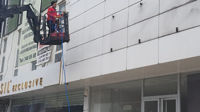 Ankara Vinç Kiralama