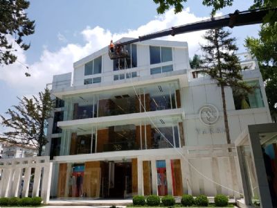 Ankara Vinç Kiralama