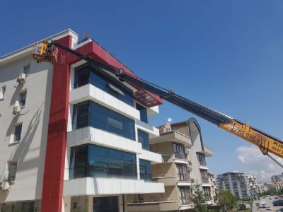 Ankara Vinç Kiralama