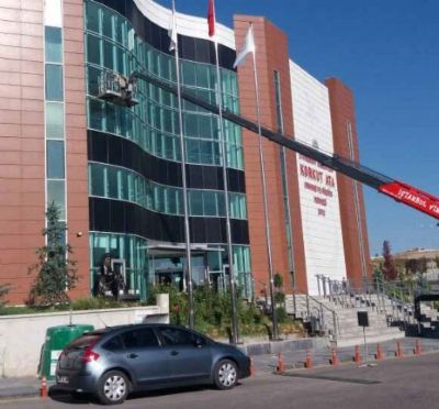 Ankara Vinç Kiralama
